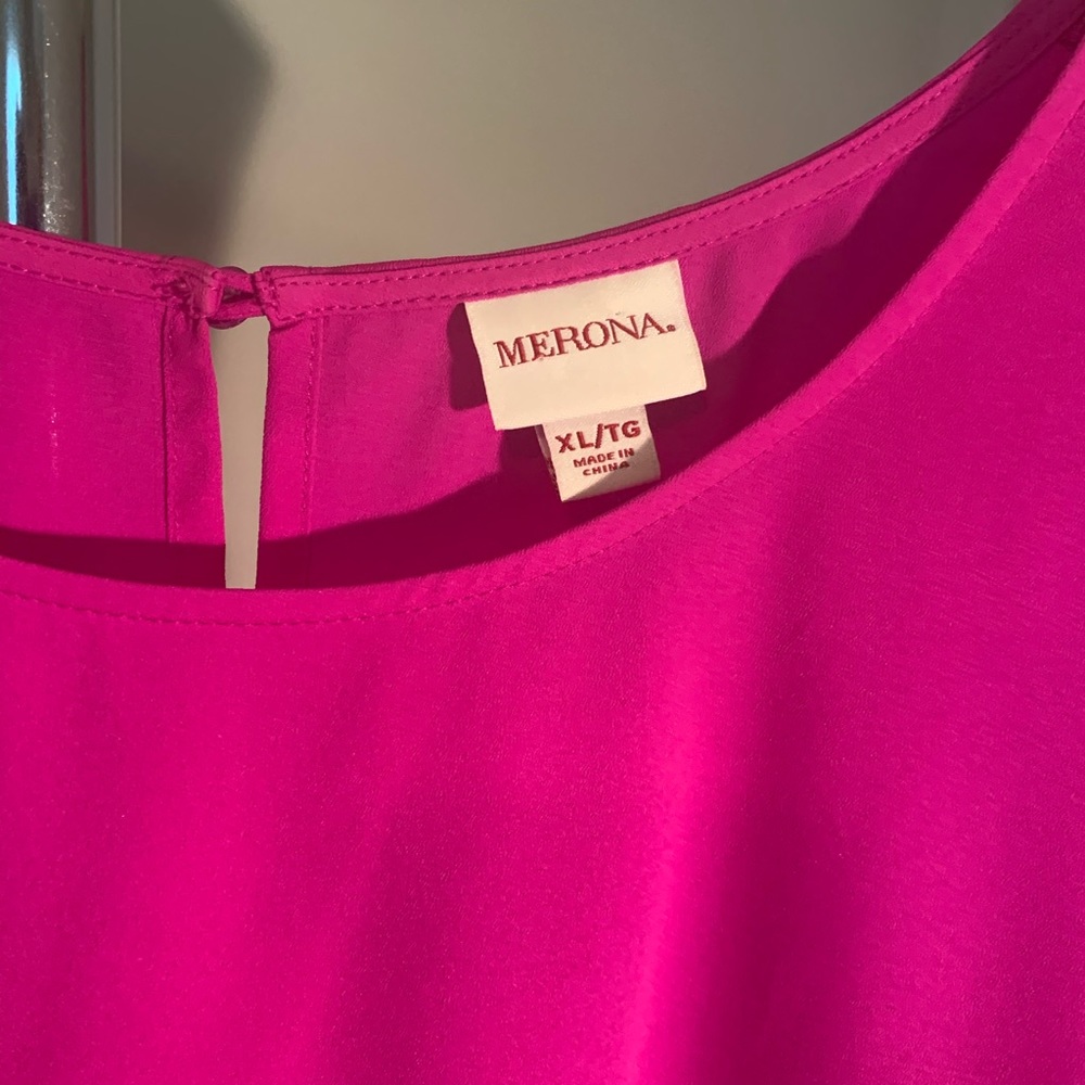 Bring pink camisole